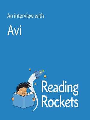 cover image of An Interview With Avi